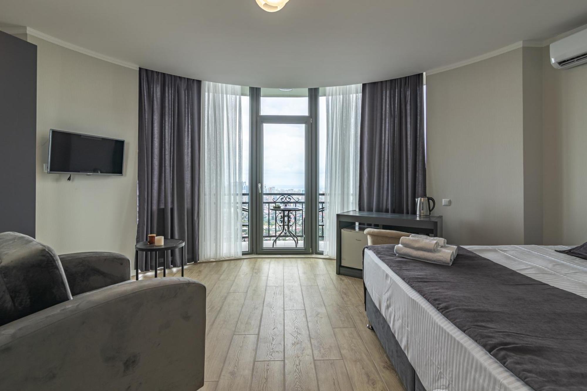 Hillside Inn Batumi Esterno foto